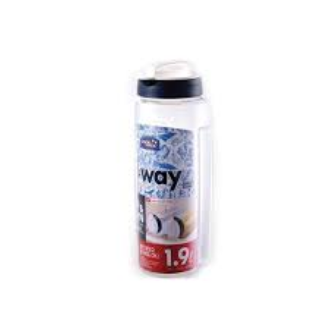 L N L TWO WAY WATER BOTTLE PC 1.9L